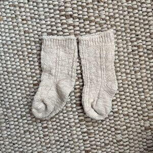 Zara Knit Socks